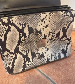 Borsa tracolla Mango