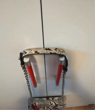 Borsa tracolla Mango