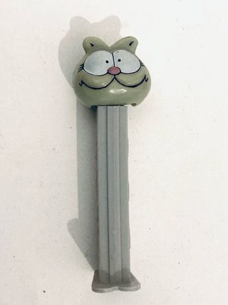 Dispensador PEZ Garfield con dulces