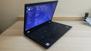 Lenovo ThinkPad T15 i7-10510U 24GB RAM 256 GB SSD