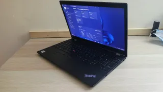 Lenovo ThinkPad T15 i7-10510U 24GB RAM 256 GB SSD