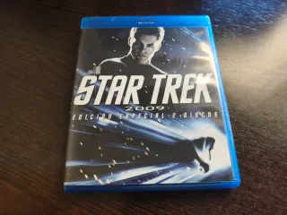 Star Trek Ed. Especial Blu-ray (2009)