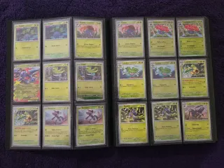 Pokemon Set Base Full Fuegos Fantasmales 094/094