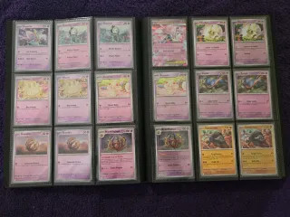 Pokemon Set Base Full Fuegos Fantasmales 094/094