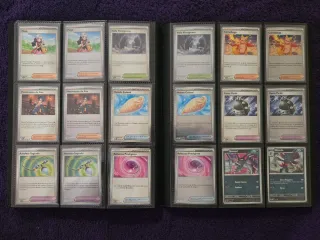 Pokemon Set Base Full Fuegos Fantasmales 094/094
