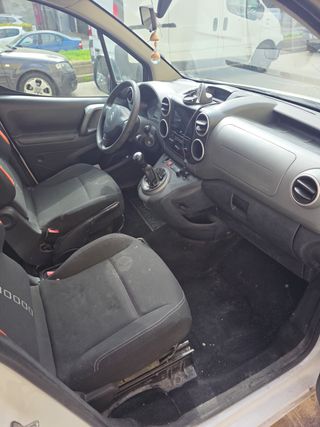 Citroen Berlingo 2016