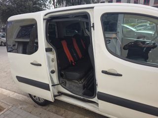 Citroen Berlingo 2016