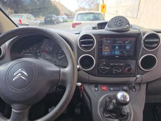 Citroen Berlingo 2016