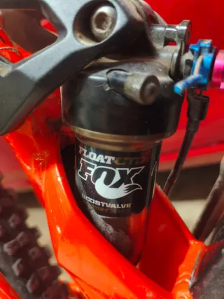 Bicicleta Montaña Mondraker XC MTB