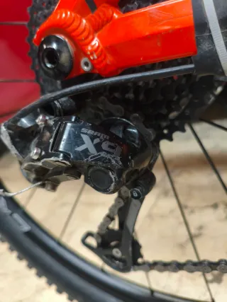 Bicicleta Montaña Mondraker XC MTB