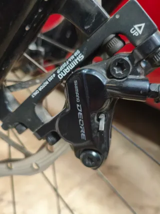 Bicicleta Montaña Mondraker XC MTB