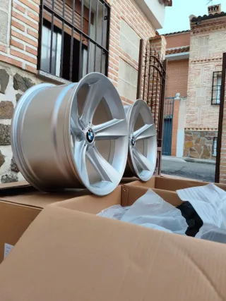 Llantas 19 pulgadas BMW