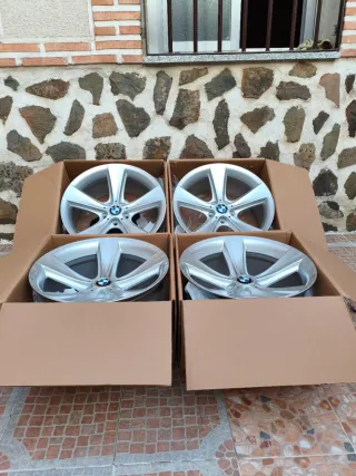 Llantas 19 pulgadas BMW