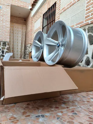 Llantas 19 pulgadas BMW