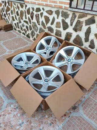 Llantas 19 pulgadas BMW