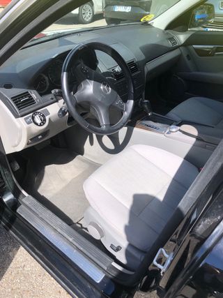 Mercedes-Benz Clase C 2008