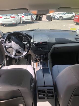 Mercedes-Benz Clase C 2008