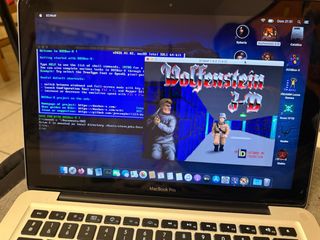 Apple MacBook Pro 13" (Mid-2010) – Retrogaming