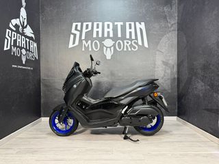 Yamaha Nmax 125 ABS Negra