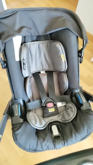 Doona Plegable para Viajes