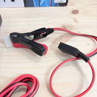 Bosch C80-Li Cargador de Baterías 15A 6V/12V