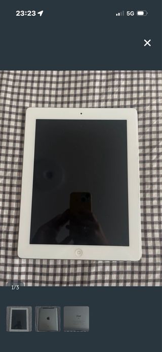 Manillas Techo Ibiza 6L bandeja e ipad