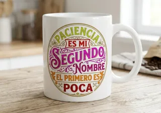 Tazas personalizadas de gran calidad