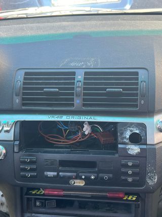 Despiece BMW 320d E46