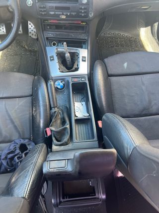 Despiece BMW 320d E46
