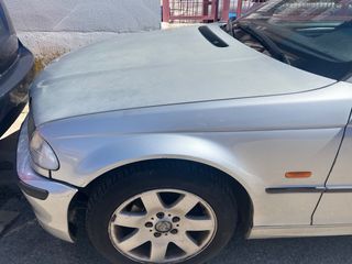 Despiece BMW 320d E46