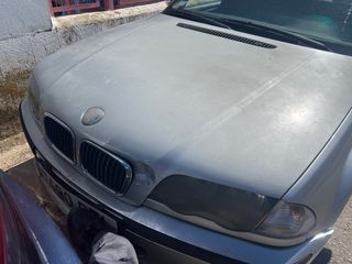 Despiece BMW 320d E46
