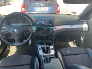 Despiece BMW 320d E46