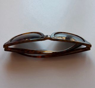 Gafas de sol leopardo