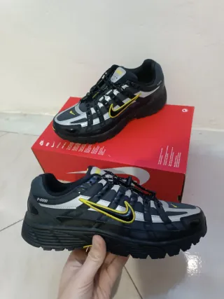Nike P-6000 voltage