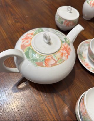 Servizio da Tè Richard Ginori 15 pezzi