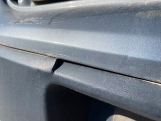 PARAGOLPES TRASERO FIAT III EVO PUNTO (199)