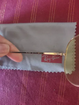 Gafas Ray-Ban RB 3689 Dorado