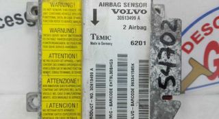 816175 centralita 30613499a volvo s40 berlina 1.8