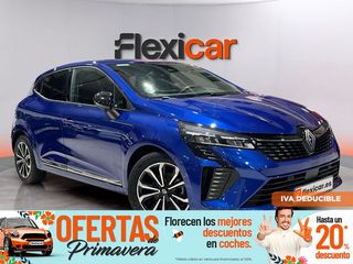 Renault Clio Techno TCe 90 (67kw)