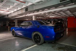 Dodge Challenger SXT AWD