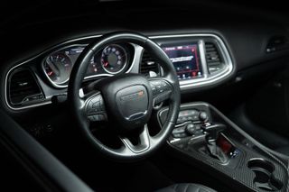 Dodge Challenger SXT AWD