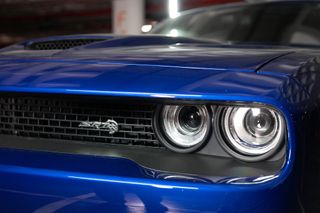 Dodge Challenger SXT AWD
