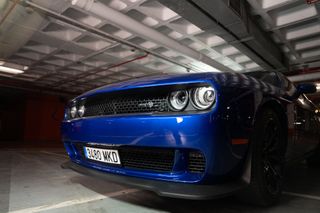 Dodge Challenger SXT AWD