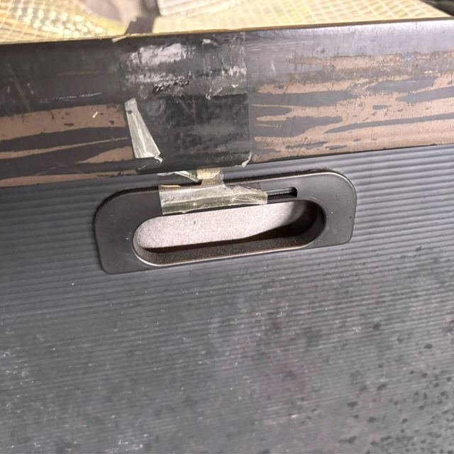 Lote 240 Cajas Bacs Negras 50x60x34,5 cm Usadas