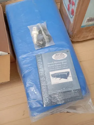 Piscina Desmontable Intex 28273NP