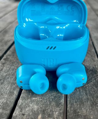 JBL Tune Buds 2 Turchese Auricolari Wireless Bass