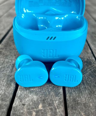 JBL Tune Buds 2 Turchese Auricolari Wireless Bass