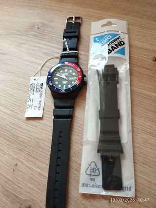 Reloj Casio MRW-230 Nuevo