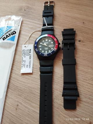 Reloj Casio MRW-230 Nuevo