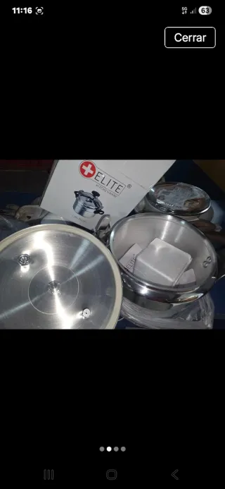 Olla Express Elite 5L